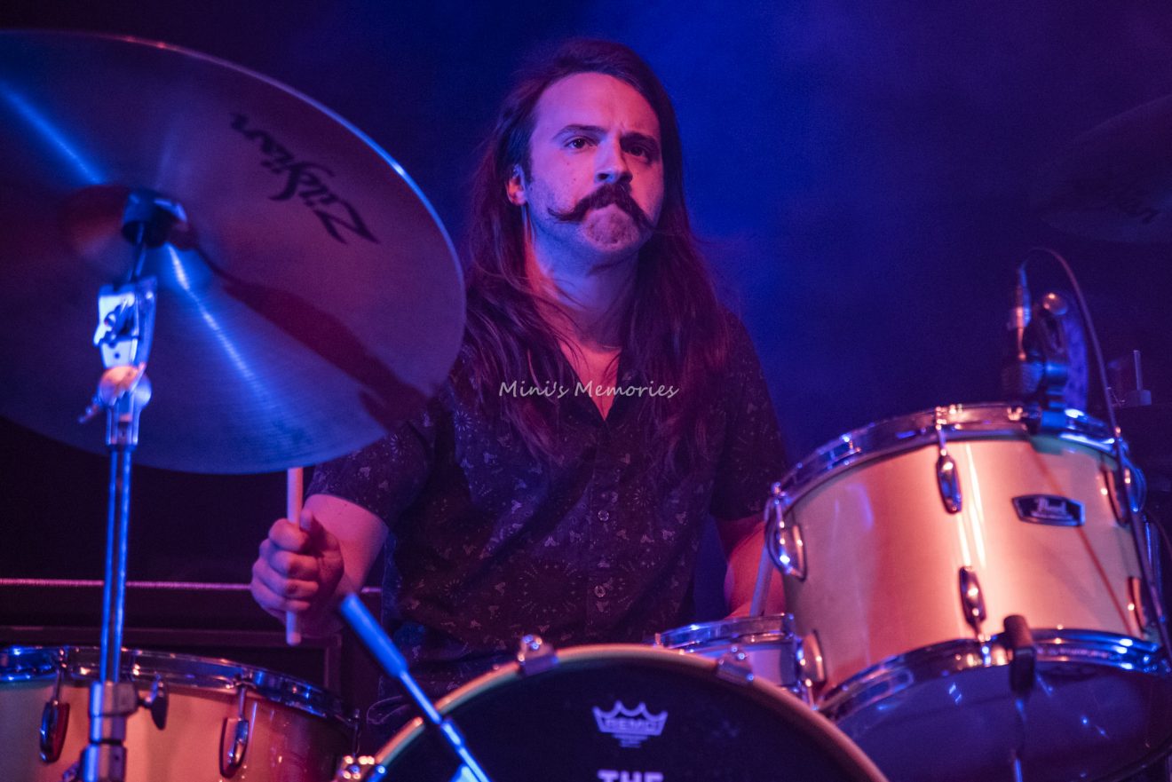 Photo Gallery Catfish and the Bottlemen with The Worn Flints at