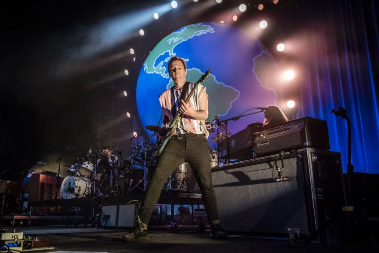 Photo Gallery: Vampire Weekend with Chicano Batman at Toronto’s RBC Echo Beach