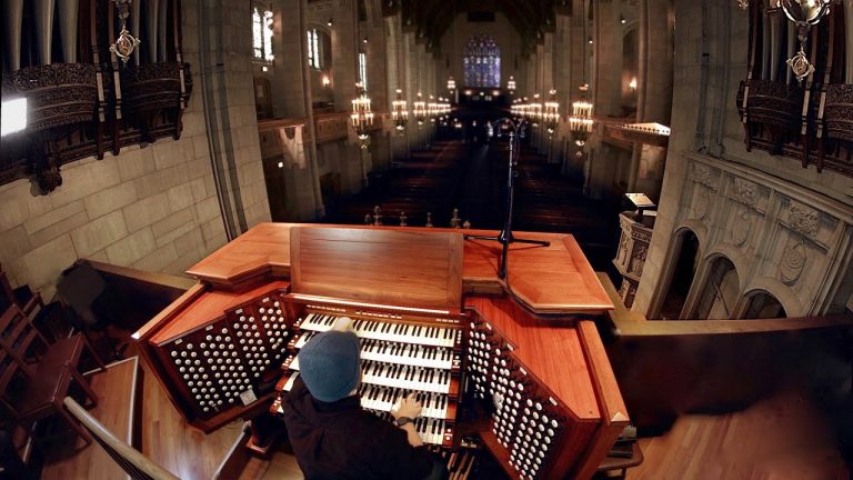 Take A Tour Inside One Of The World’s Biggest Church Organs