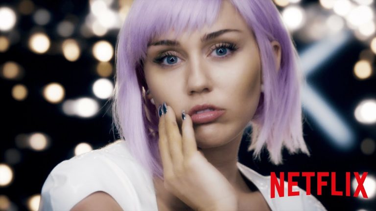 Miley Cyrus…Errr.. Ashley O Kinda Covers Nine Inch Nails’ “Head Like A Hole”