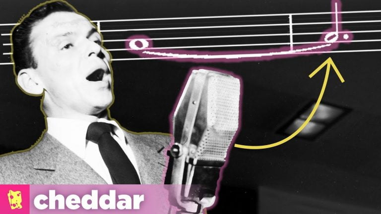 How The Microphone Changed The Way We Sing