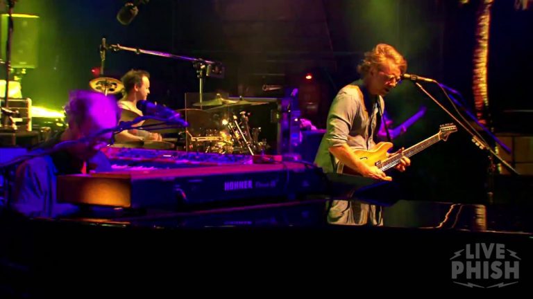 Phish Launches Exclusive SiriusXM Channel