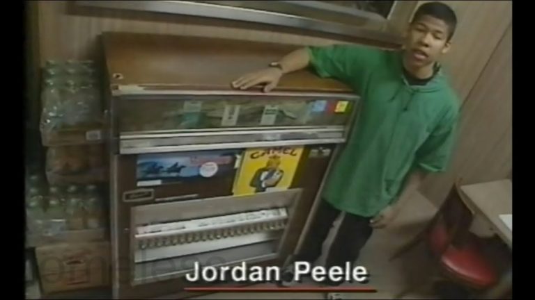 Watch A Young Jordan Peele’s PSA Against Smoking In 1995