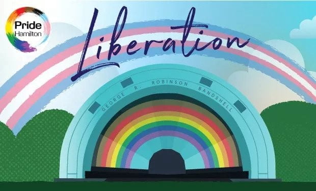 Everyone is Invited to Celebrate Pride Month at the Pride Hamilton featuring Carole Pope and 100+ Vendors