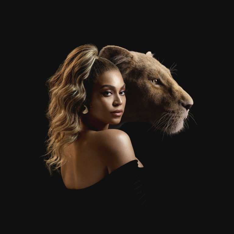 Beyoncé Produces And Performs On Multi-Artist Album “The Lion King: The Gift”
