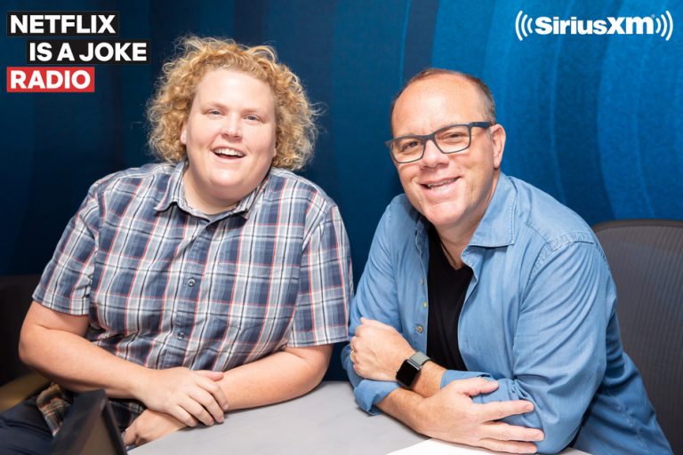Comedians Tom Papa and Fortune Feimster to Co-Host First Original Show on SiriusXM’s “Netflix Is A Joke Radio” Channel
