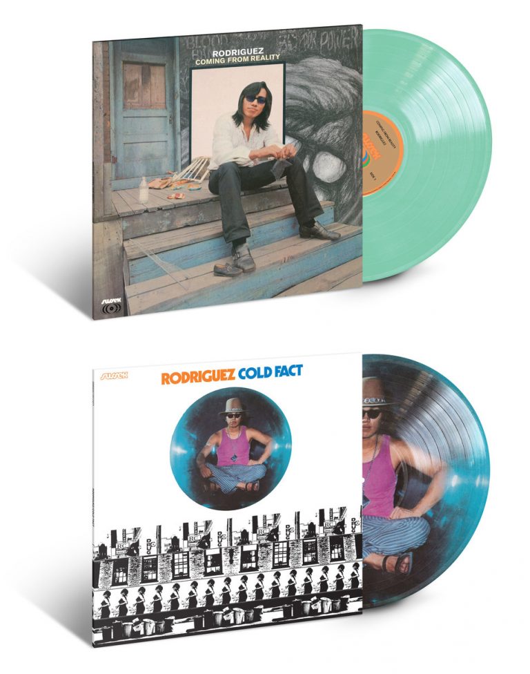 The Return Of Sugar Man – Rodriguez’s ‘Cold Fact’ & ‘Coming From Reality’ Albums To Be Reissued