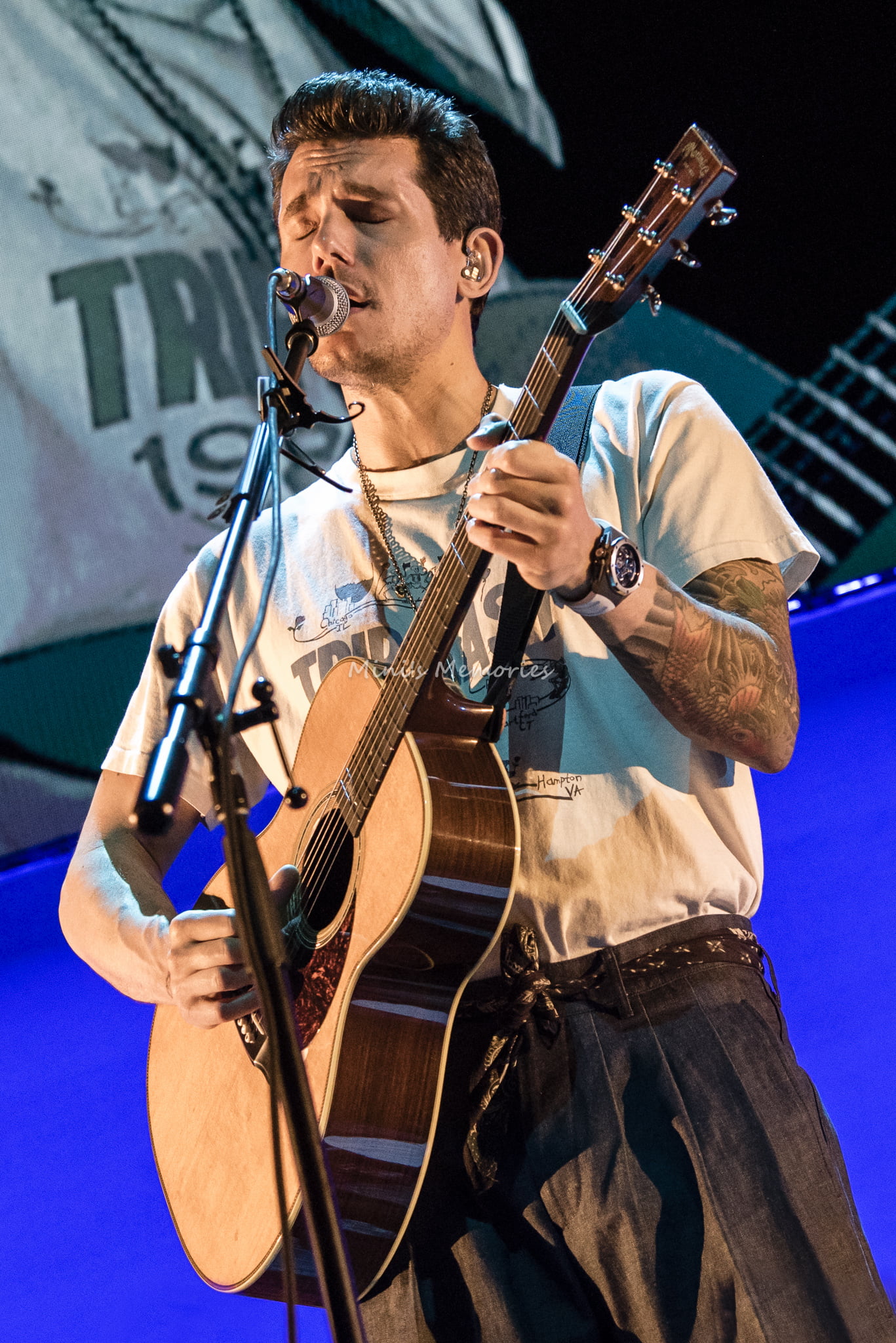 Photo Gallery: An Evening with John Mayer at Toronto's Scotiabank Arena - That Eric Alper1367 x 2048