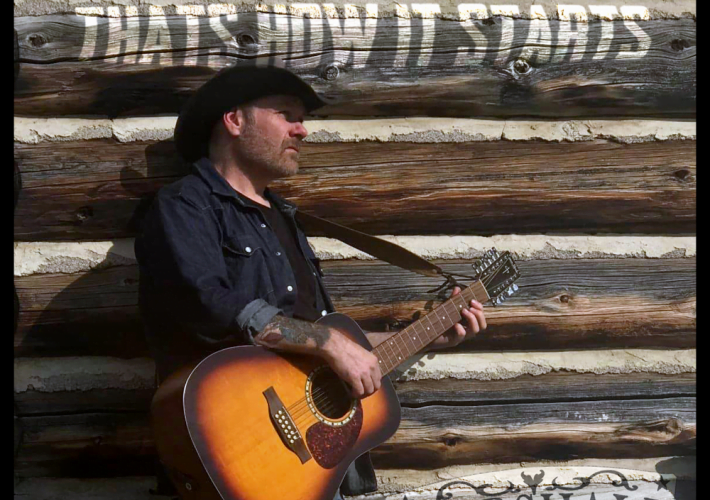 Canadian Artist Marshall Potts Signs to Entertainment Music Group (EMG)