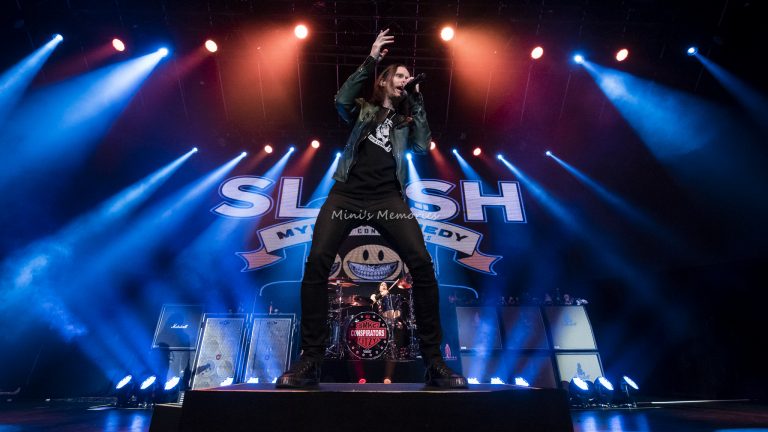 Photo Gallery: Slash Ft. Myles Kennedy and the Conspirators
