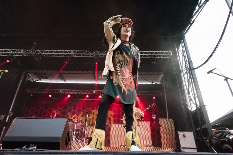 Photo Gallery:  The Struts with The Glorious Sons at Buffalo’s Canalside