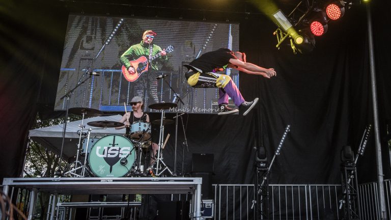 Photo Gallery: The Sheepdogs with USS (Ubiquitous Synergy Seeker), The Beaches, Ascot Royals, Bonds Of Mara and Caleb Turgeon at Brantford’s WTFest