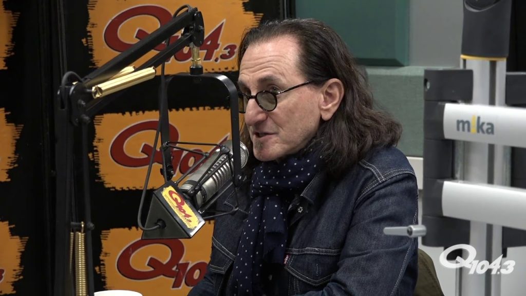 Rush's Geddy Lee Tells His Family's Holocaust Story - That Eric Alper