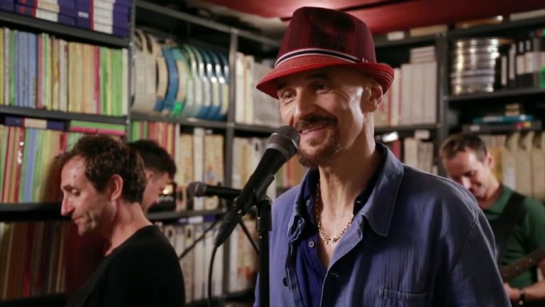 Watch James From The Paste Studios