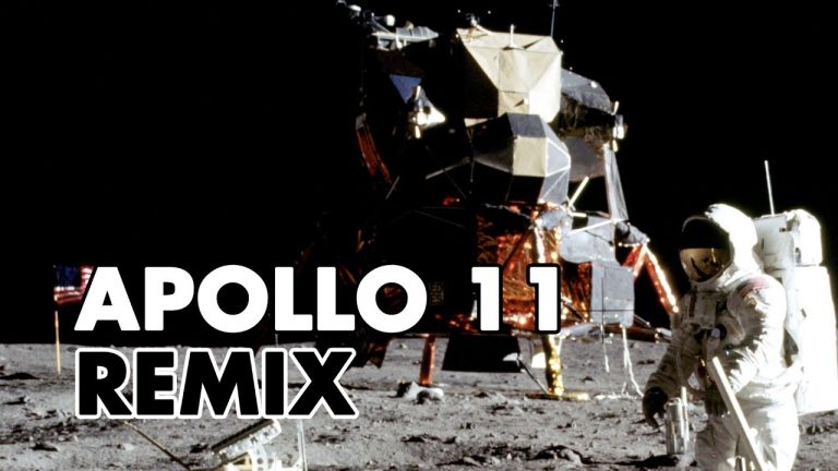 Apollo 11 Remix