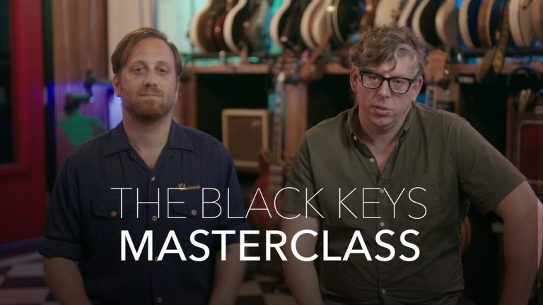 The Black Keys MasterCourse