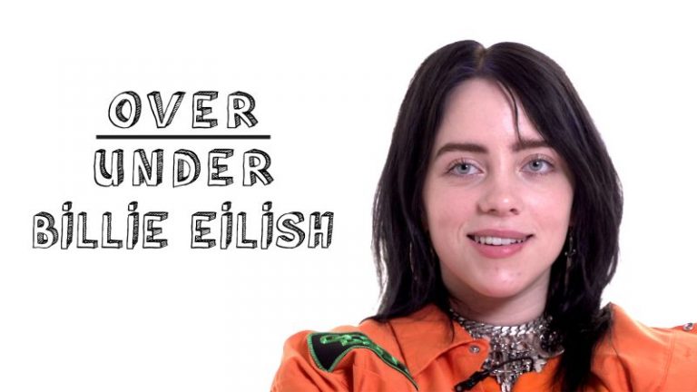 Watch Billie Eilish Rate Being Homeschooled, Goths, and Invisalign