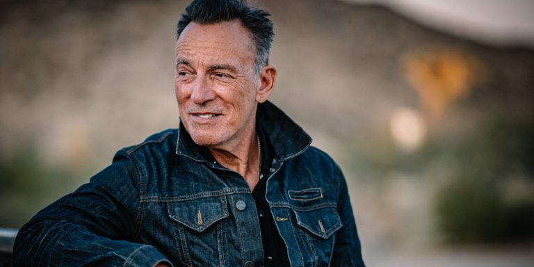 Bruce Springsteen’s “Western Stars” Concert Will Premiere at Toronto International Film Festival
