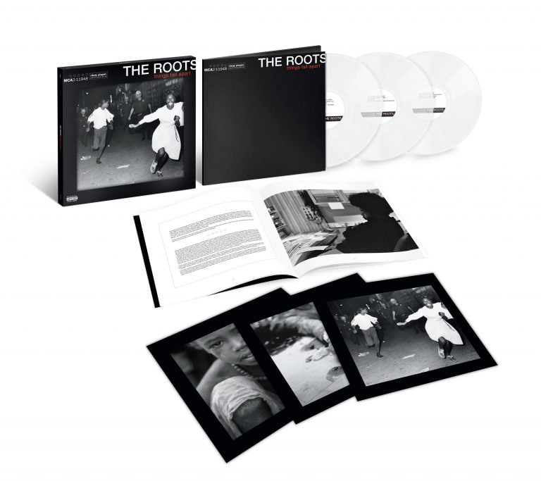 The Roots’ Iconic ‘Things Fall Apart,’ ‘Do You Want More?!!??!’ and ‘Illadelph Halflife’ to Receive Expansive Anniversary Re-Issues