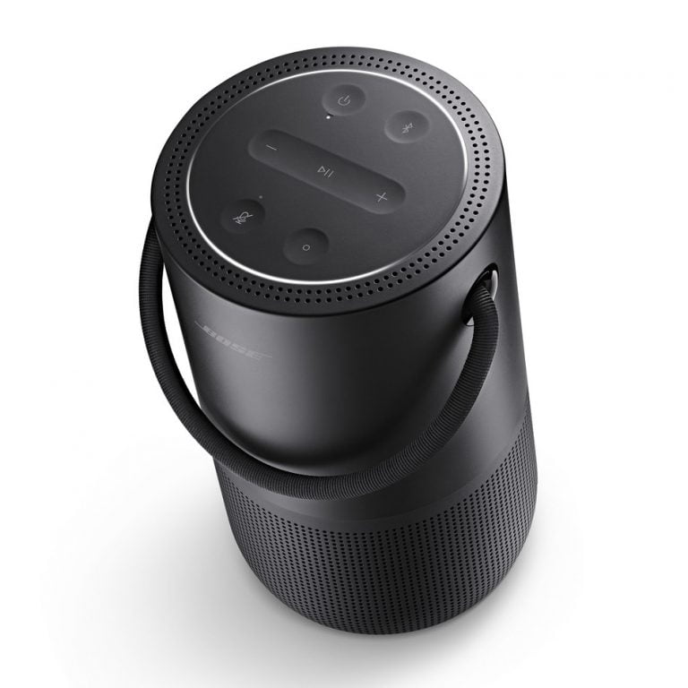 Bose Announces New Portable Smart Home Speaker