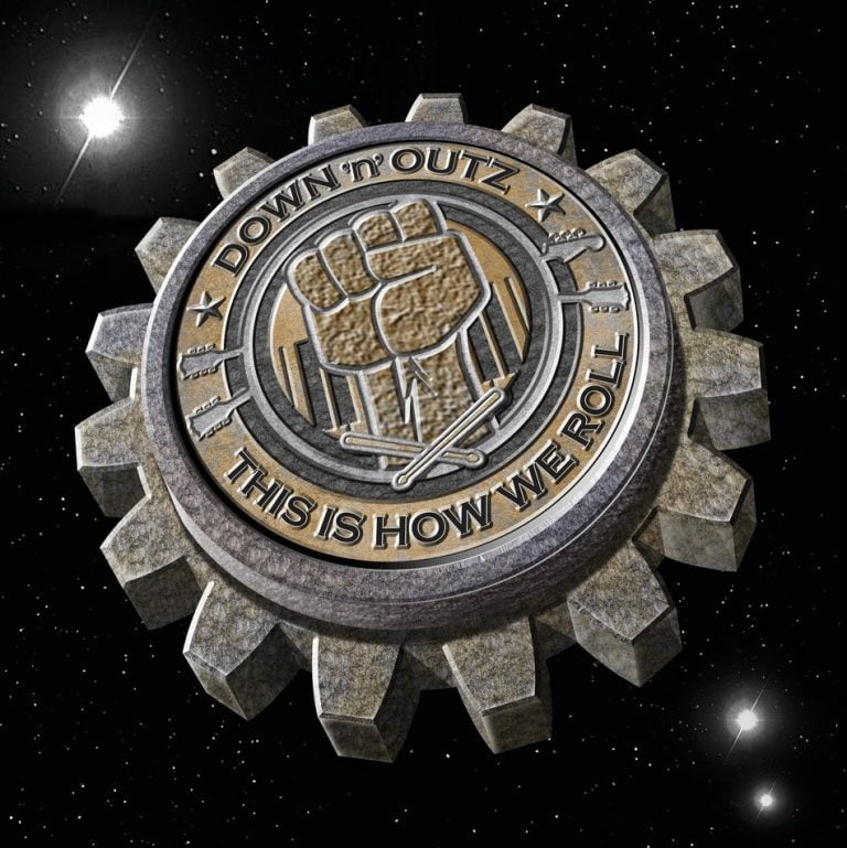 Down ‘n’ Outz – Def Leppard’s Joe Elliott Fronted Project Announce Release Of New Studio Album ‘This Is How We Roll’