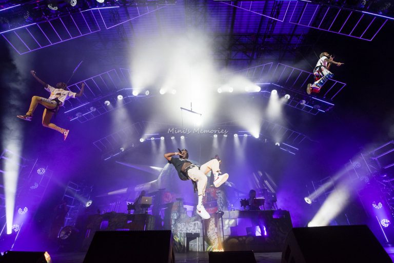 Photo Gallery: Beast Coast – Escape From New York Tour with Joey Badass, Flatbush Zombies and more at Toronto’s RBC Echo Beach