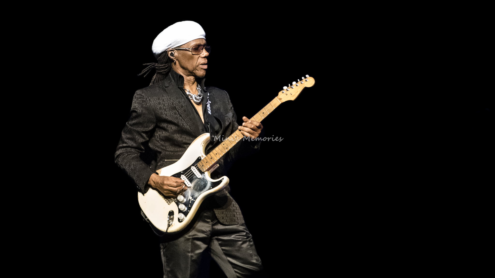 Nile Rodgers and Chic - That Eric Alper