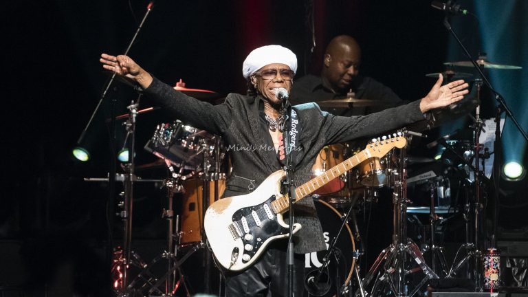 Photo Gallery: Nile Rodgers with Chic at Niagara Falls’ Fallsview Casino