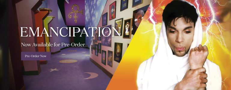 Prince Estate Reissuing The VERSACE Experience, Chaos and Disorder, and Emancipation With Rare, Out-of-Print Material