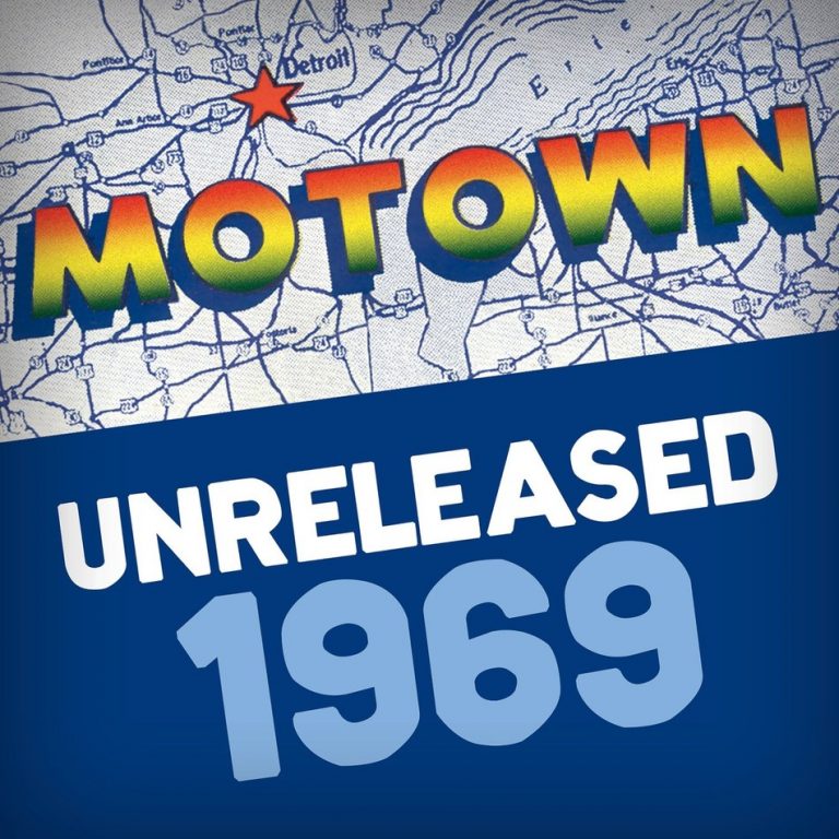 ‘MOTOWN UNRELEASED: 1969’ Celebrates 60 Years Of Motown With 60 Previously Unreleased Songs Recorded By The Legendary Label In 1969