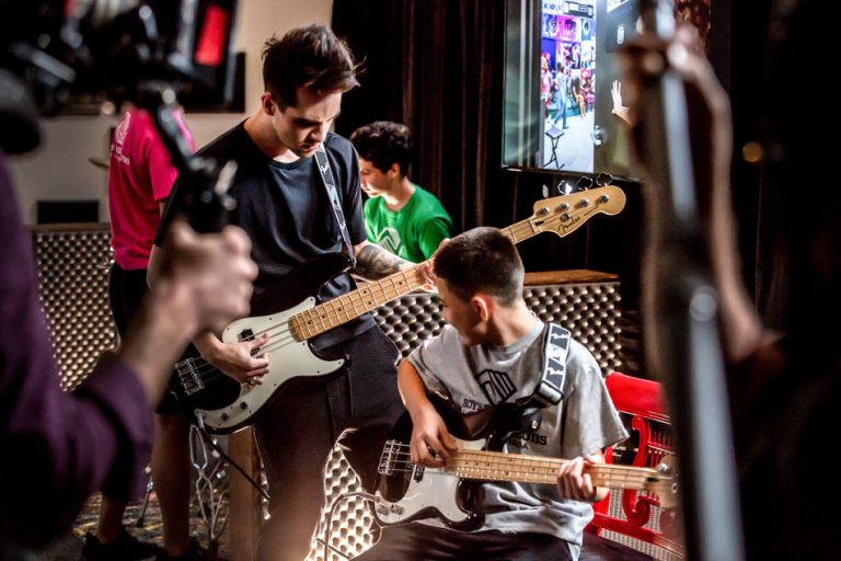 Fender Launches Non-Profit With Chris Stapleton, Avril Lavigne, Ashley McBryde, Panic! At The Disco’s Brendon Urie, Green Day’s Mike Dirnt, Fall Out Boy’s Pete Wentz