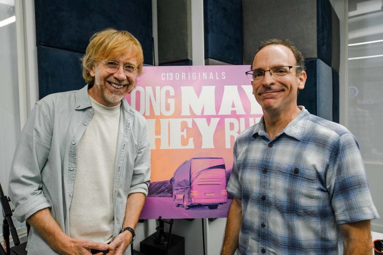 “Long May They Run” Music Documentary Podcast Series Kicks Off With Phish