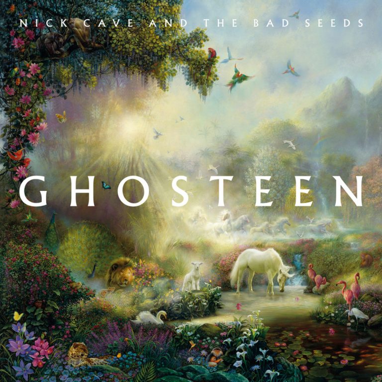 Nick Cave And The Bad Seeds New Album ‘Ghosteen’ Released October 4