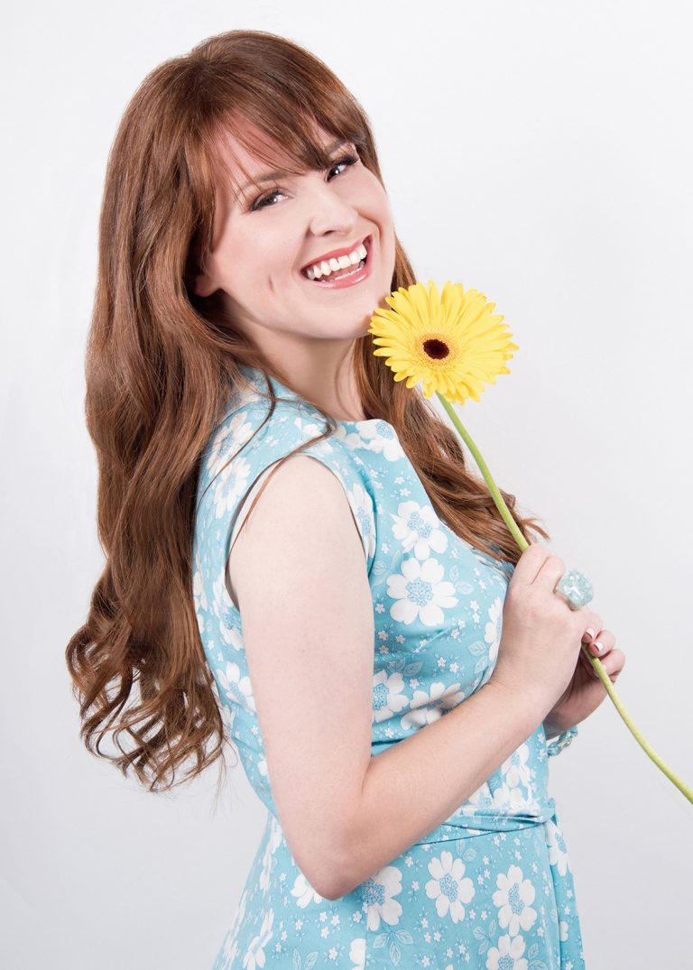 JUNO Award Winner Jazz Vocalist Diana Panton Set To Release “A Cheerful Little Earful”