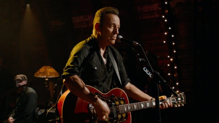 Bruce Springsteen’s Critically Acclaimed Album ‘Western Stars’ Comes to the Big Screen This October as a Feature Film