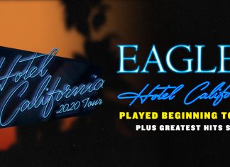 Eagles To Perform “Hotel Calfornia” On US Tour In 2020