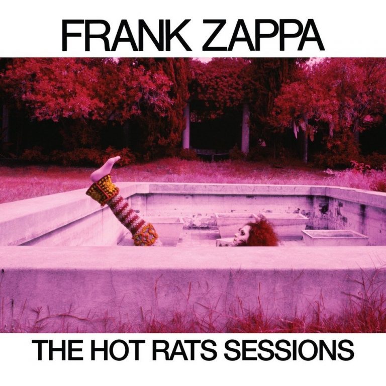 Frank Zappa’s Legendary 1969 First Solo Album, “Hot Rats,” Celebrated With Massive 50th Anniversary Six-Disc Collection