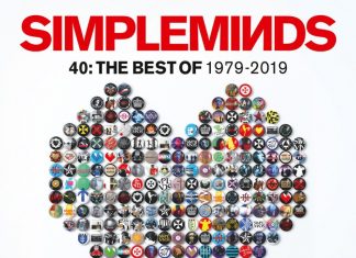 Simple Minds 40: THE BEST OF 1979 – 2019 Collection Celebrating 40 years Of One Of The Most Revered And Successful UK Bands Ever