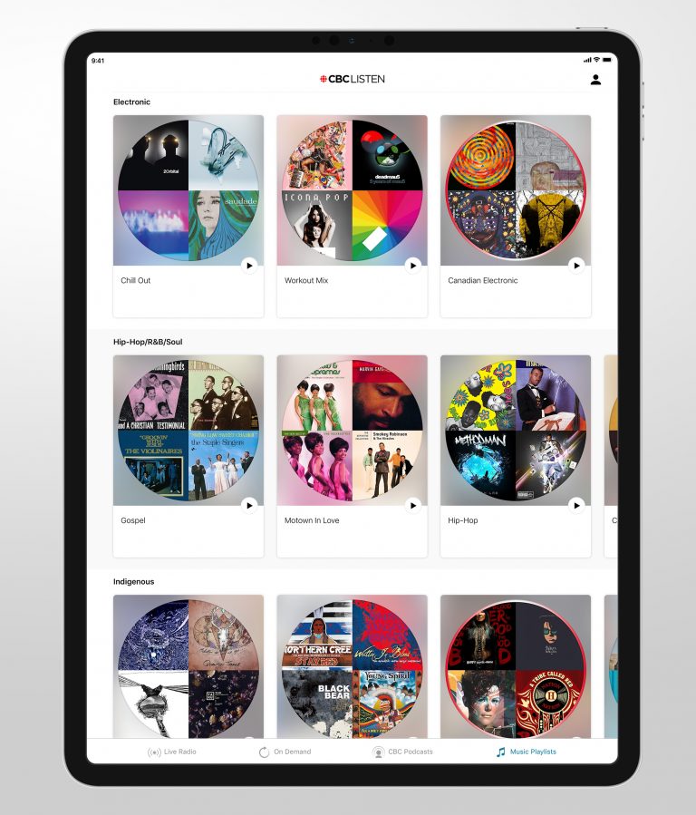 Canada’s Public Broadcaster Launches CBC Listen, A One-Stop Destination For CBC’s Award-Winning Podcasts, Local And National Radio Shows And CBC Music Playlists