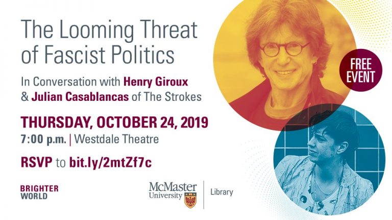 The Strokes’ Julian Casablancas Is Coming To Hamilton, But Not To Sing…