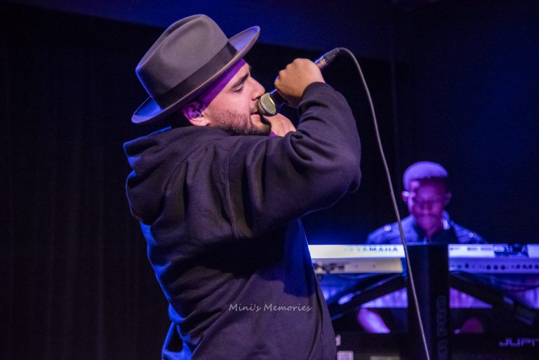 Photo Gallery:  Ruben Young with Shay Lia at Toronto’s Ones To Watch