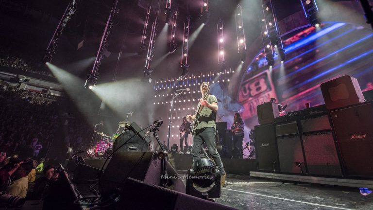 Photo Gallery:  The Black Keys with Modest Mouse at Toronto’s Scotiabank Arena