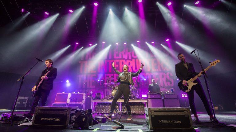 Photo Gallery:  The Interrupters with Skinny Lister at Toronto’s Rebel