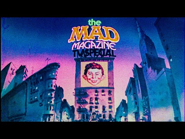 The Mad Magazine TV Special from 1974