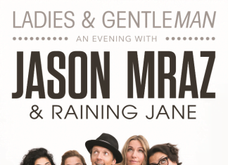 Jason Mraz Announces Fall Tour Dates