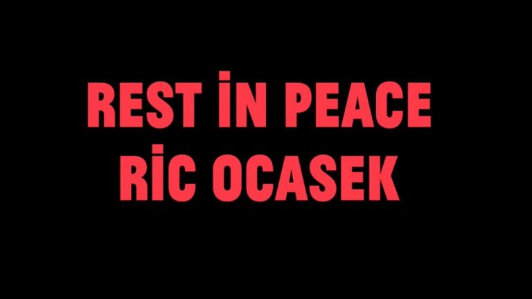 Choir! Choir! Choir!’s tribute to Ric Ocasek with The Cars’ “Drive”