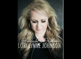 Oakville, ON’s country-pop singer/songwriter Lori Lynne Johnson releases Heartache & Healing album