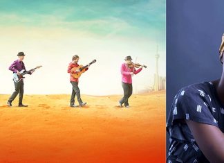 Sultans of String release “I Am A Refugee” single and video with Somali Refugee Poet and Multimedia Artist Ifrah Mansour