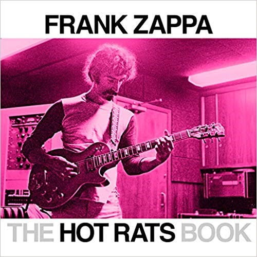 Two FRANK ZAPPA BOOKS Set For Release This Fall - That Eric Alper