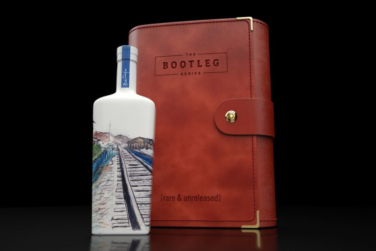 Heaven’s Door Spirit, Bob Dylan’s Celebrated Whiskey Collection, Announces the Inaugural Release of The Bootleg Series